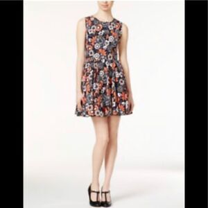NWT Mason Jules fit flare dress